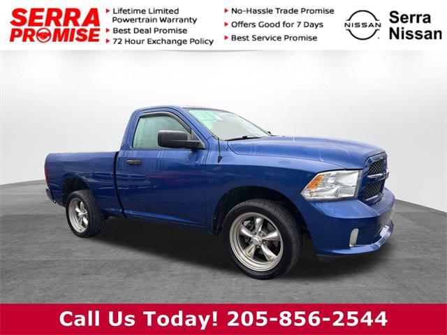 used 2016 Ram 1500 car, priced at $13,495