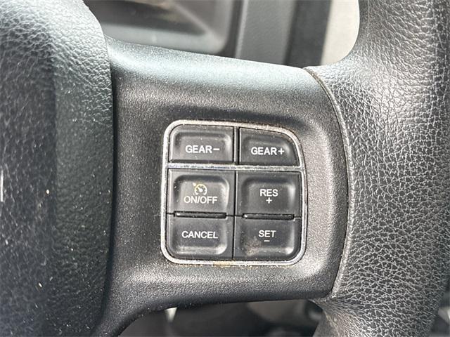 used 2016 Ram 1500 car, priced at $13,495