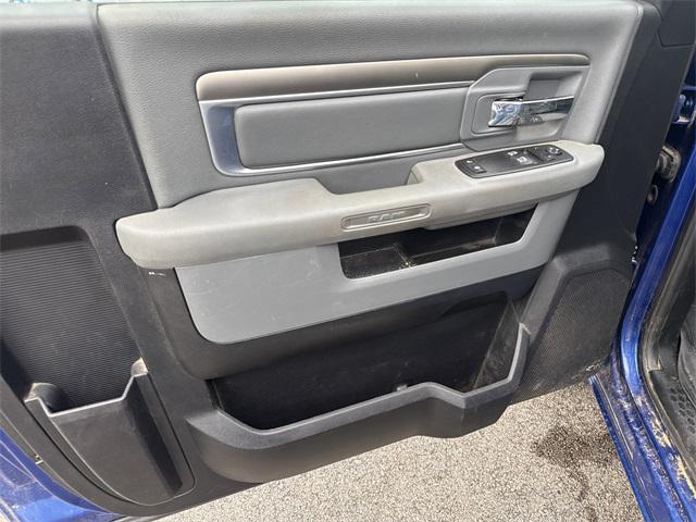used 2016 Ram 1500 car, priced at $13,495
