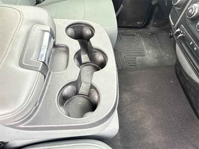 used 2016 Ram 1500 car, priced at $13,495