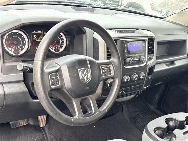 used 2016 Ram 1500 car, priced at $13,495