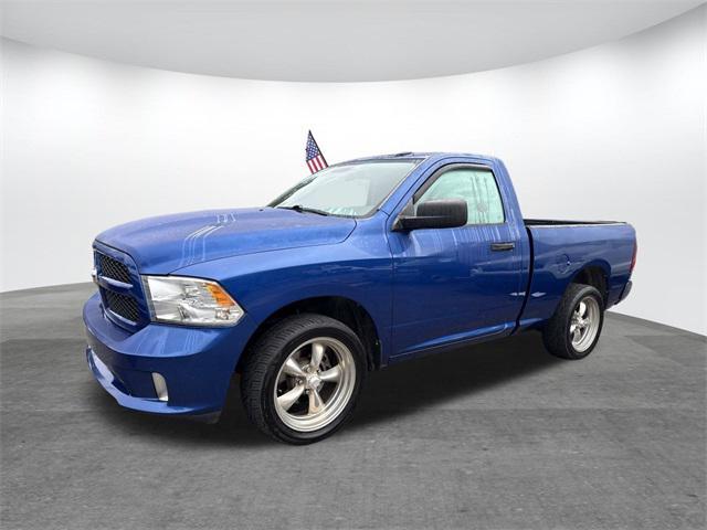 used 2016 Ram 1500 car, priced at $13,495