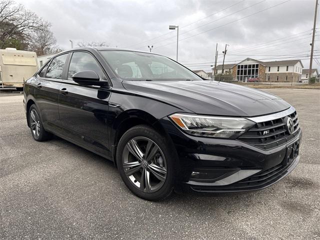 used 2019 Volkswagen Jetta car, priced at $16,998