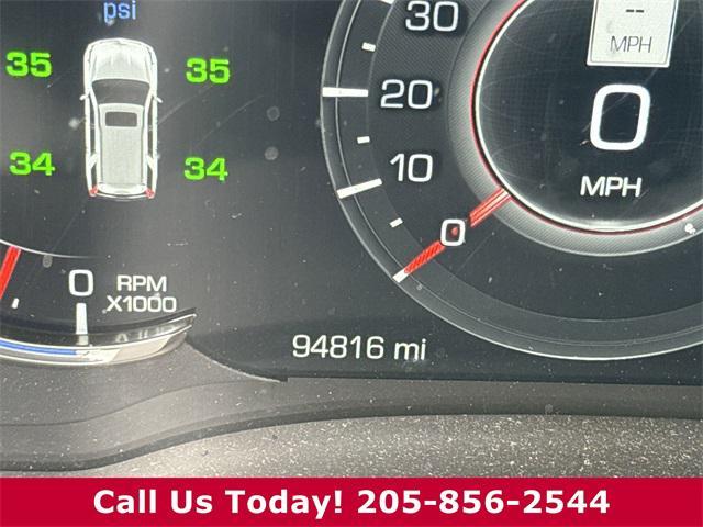 used 2019 Cadillac Escalade car, priced at $33,987