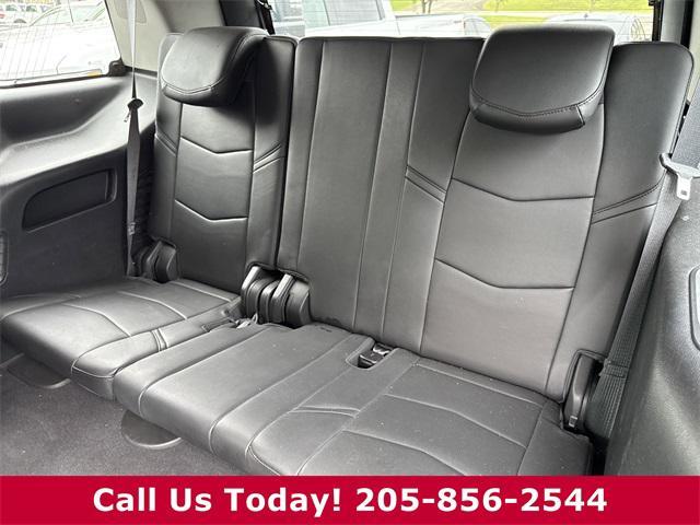 used 2019 Cadillac Escalade car, priced at $33,987