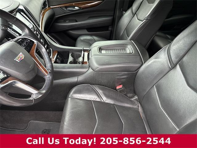 used 2019 Cadillac Escalade car, priced at $33,987