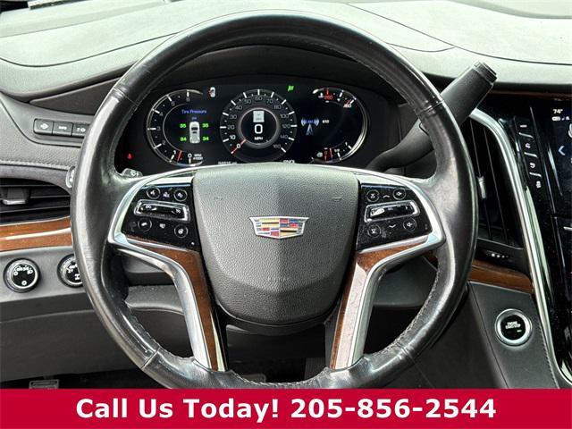 used 2019 Cadillac Escalade car, priced at $33,987