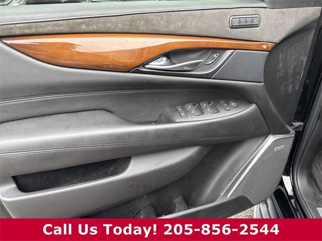 used 2019 Cadillac Escalade car, priced at $33,987