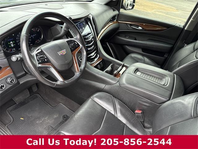 used 2019 Cadillac Escalade car, priced at $33,987