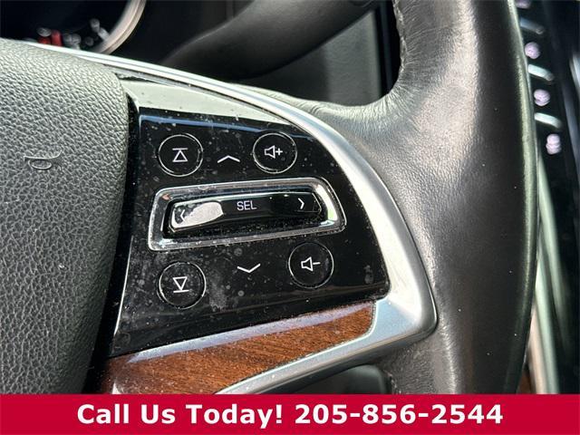 used 2019 Cadillac Escalade car, priced at $33,987