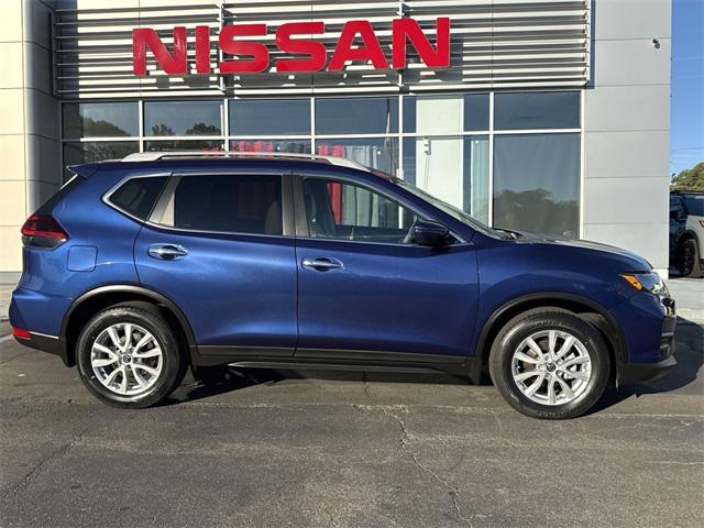 used 2020 Nissan Rogue car, priced at $20,199