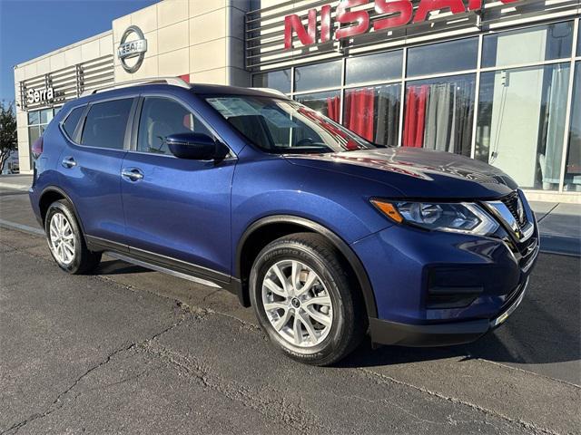 used 2020 Nissan Rogue car, priced at $20,199