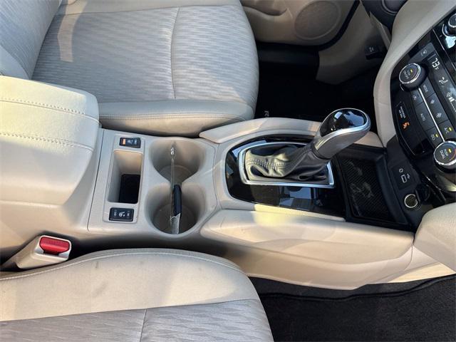 used 2020 Nissan Rogue car, priced at $20,199