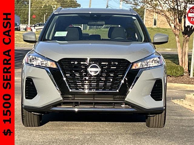 new 2024 Nissan Kicks car, priced at $22,966