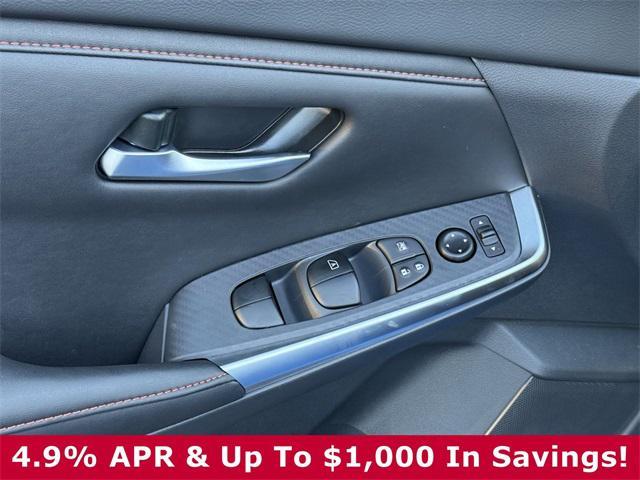 new 2025 Nissan Sentra car, priced at $24,341