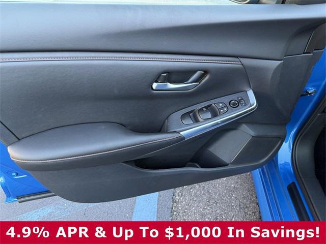 new 2025 Nissan Sentra car, priced at $24,341