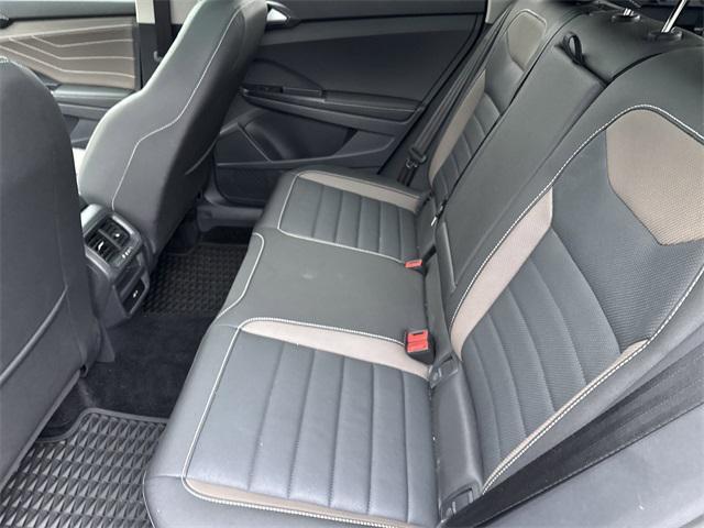 used 2024 Volkswagen Taos car, priced at $30,299