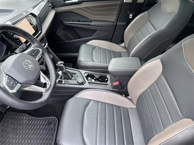 used 2024 Volkswagen Taos car, priced at $30,299