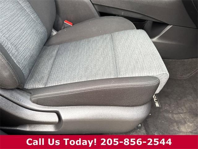 used 2023 Nissan Rogue car, priced at $23,799