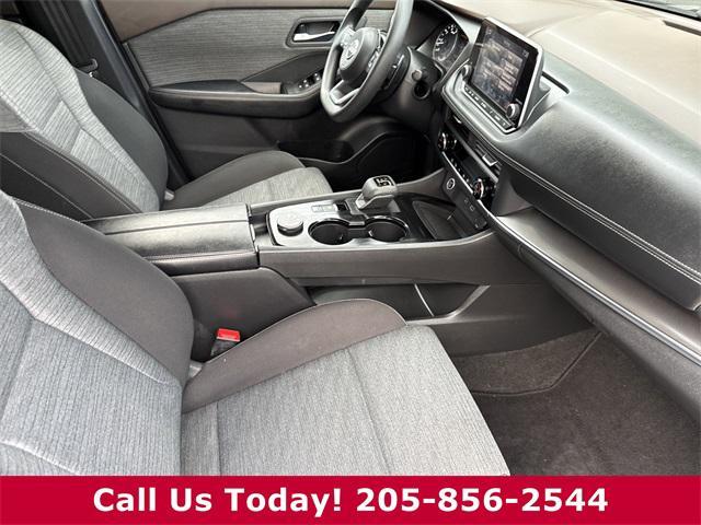 used 2023 Nissan Rogue car, priced at $23,799