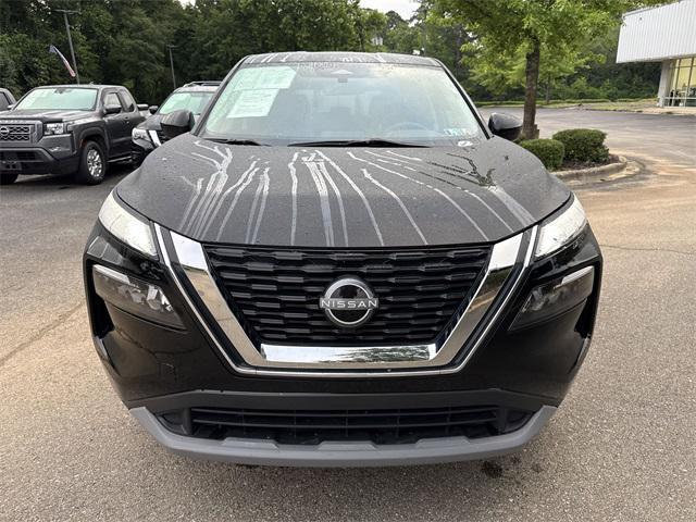 used 2023 Nissan Rogue car, priced at $23,799