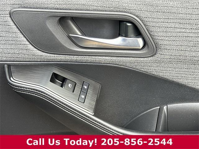 used 2023 Nissan Rogue car, priced at $23,799