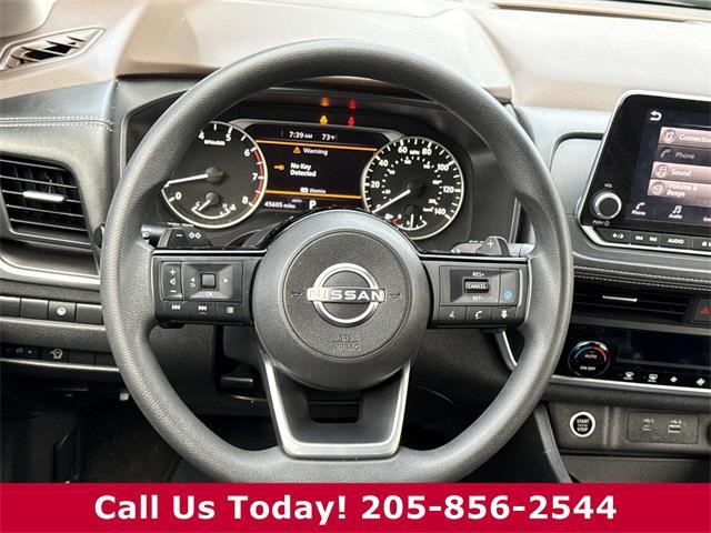 used 2023 Nissan Rogue car, priced at $23,799