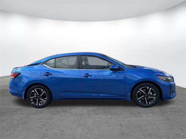 new 2025 Nissan Sentra car, priced at $22,034