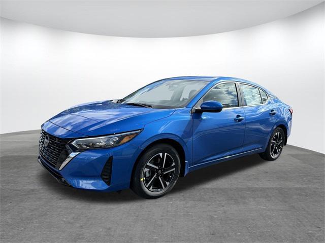 new 2025 Nissan Sentra car, priced at $22,034