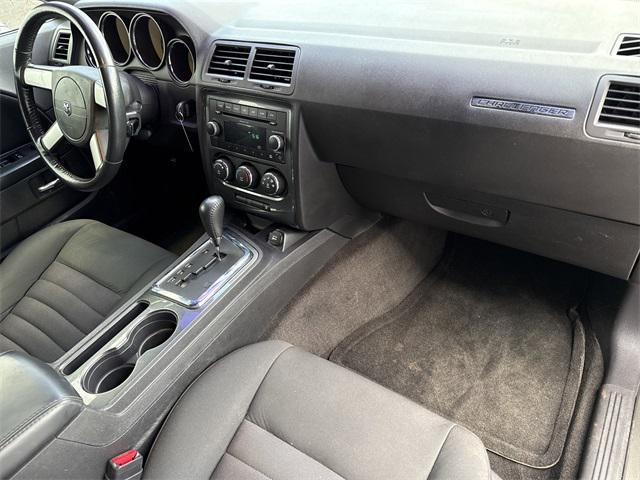 used 2009 Dodge Challenger car, priced at $16,899