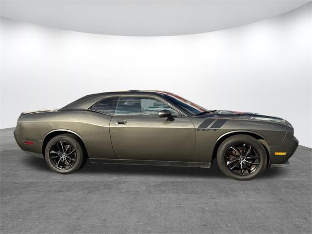 used 2009 Dodge Challenger car, priced at $16,899