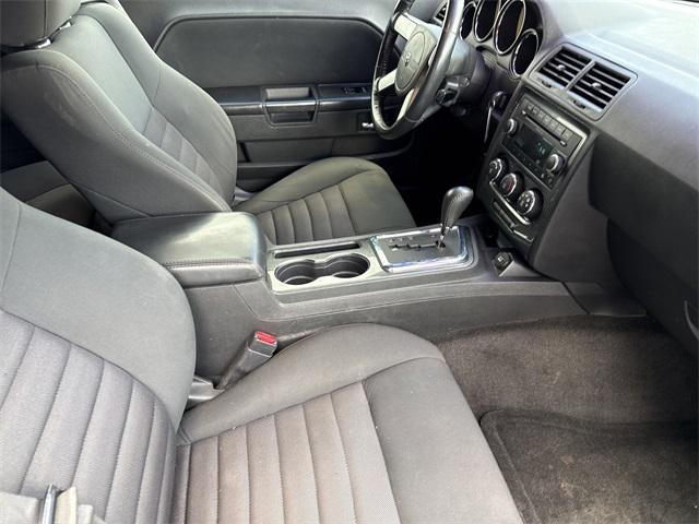 used 2009 Dodge Challenger car, priced at $16,899