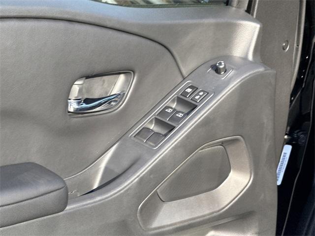 new 2026 Nissan Frontier car, priced at $42,225