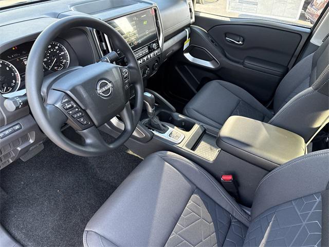 new 2026 Nissan Frontier car, priced at $42,225