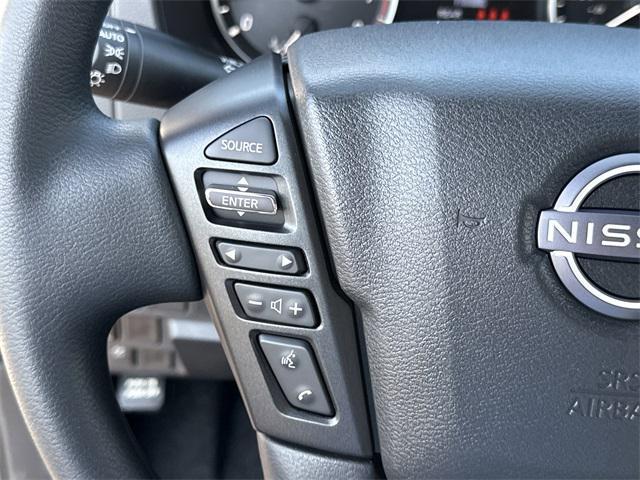 new 2026 Nissan Frontier car, priced at $42,225