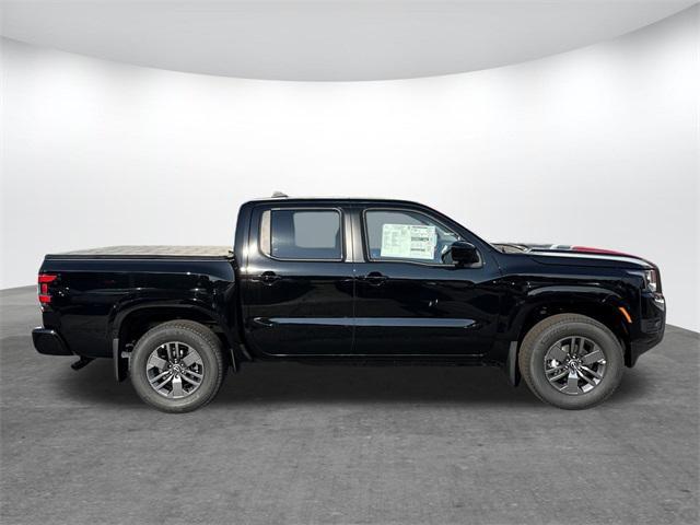 new 2026 Nissan Frontier car, priced at $42,225