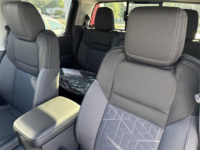 new 2026 Nissan Frontier car, priced at $42,225