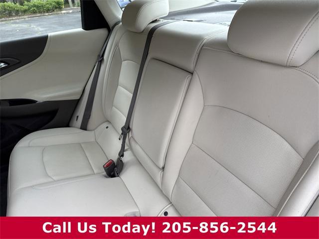used 2024 Chevrolet Malibu car, priced at $25,799