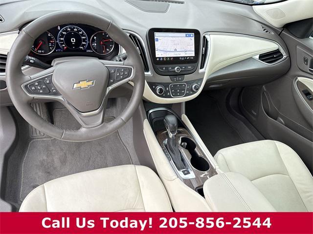 used 2024 Chevrolet Malibu car, priced at $25,799