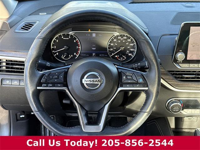 used 2019 Nissan Altima car, priced at $24,000