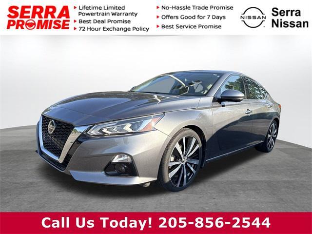 used 2019 Nissan Altima car, priced at $26,799