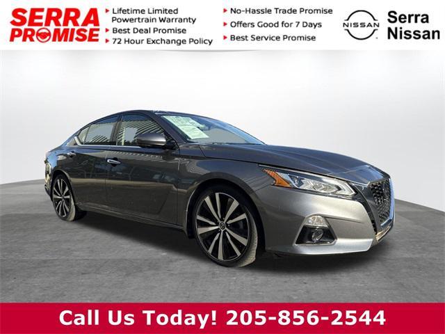 used 2019 Nissan Altima car, priced at $24,000