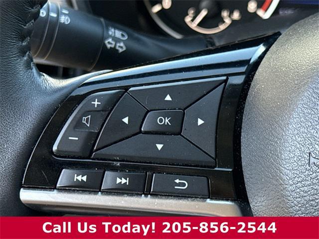 used 2019 Nissan Altima car, priced at $24,000