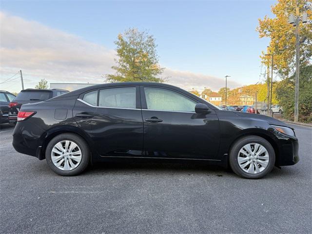 new 2025 Nissan Sentra car, priced at $21,449