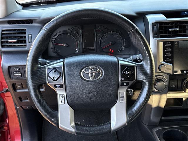 used 2021 Toyota 4Runner car, priced at $31,899