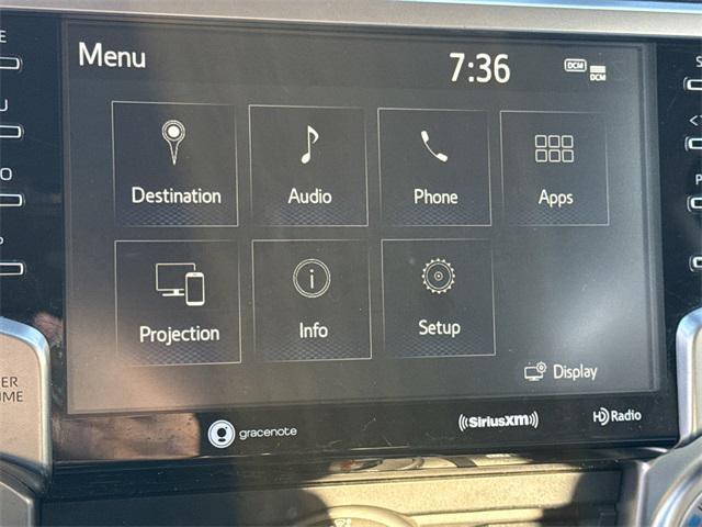 used 2021 Toyota 4Runner car, priced at $31,899