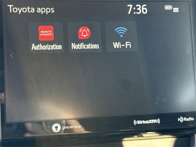 used 2021 Toyota 4Runner car, priced at $31,899