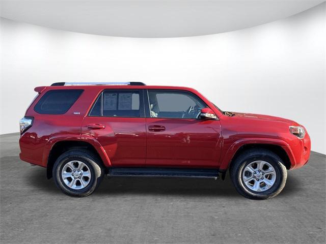 used 2021 Toyota 4Runner car, priced at $31,899