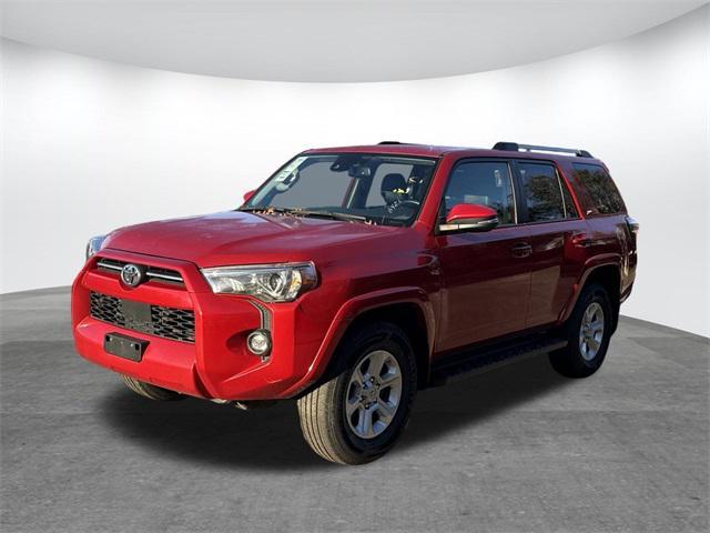used 2021 Toyota 4Runner car, priced at $31,899