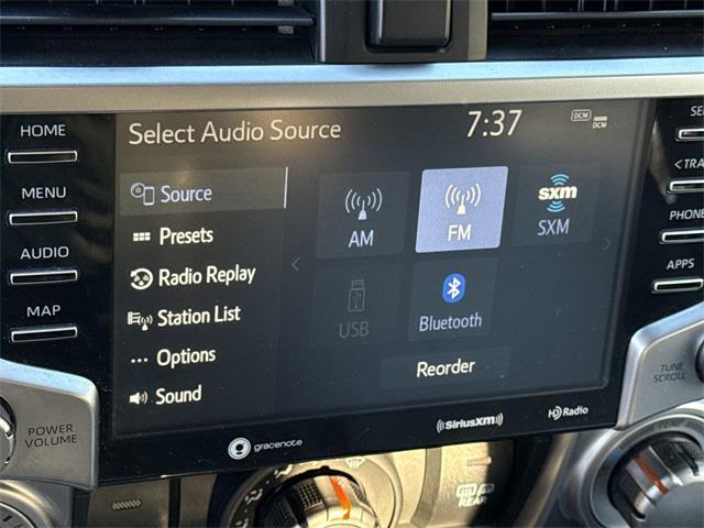 used 2021 Toyota 4Runner car, priced at $31,899